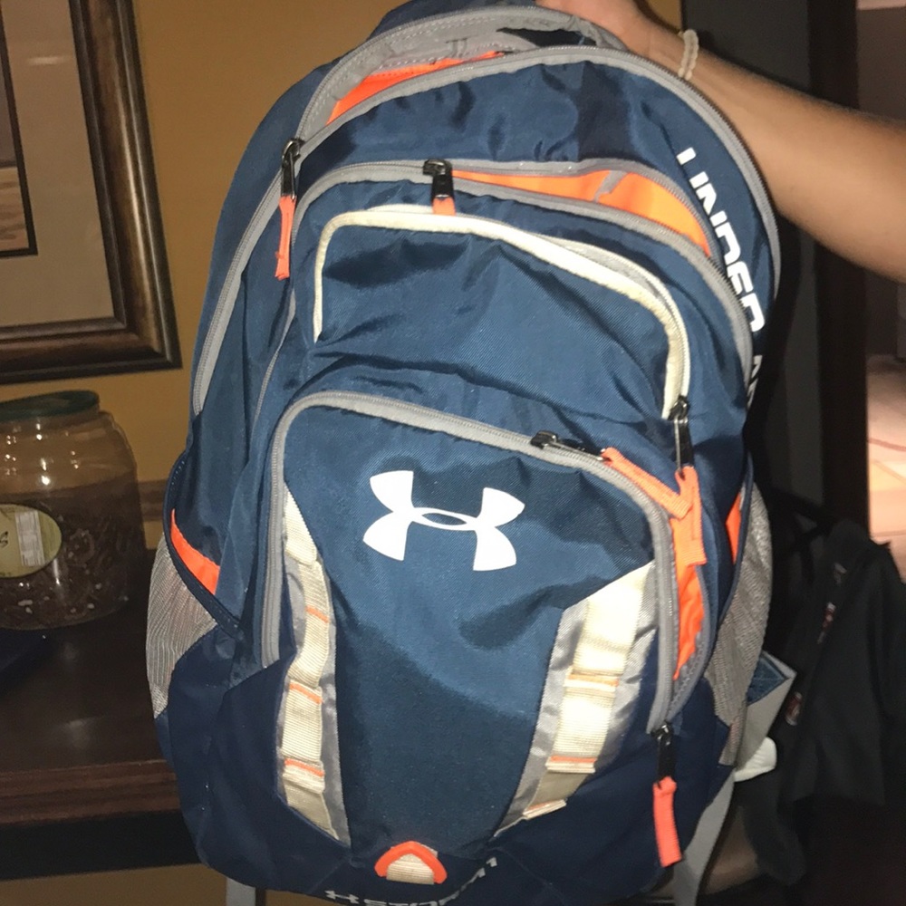 Under Armour back pack